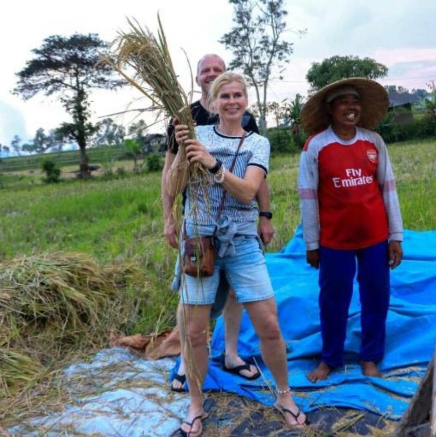Bujak Permai Villa Matahari Lombok Ntb Praya Bagian luar foto
