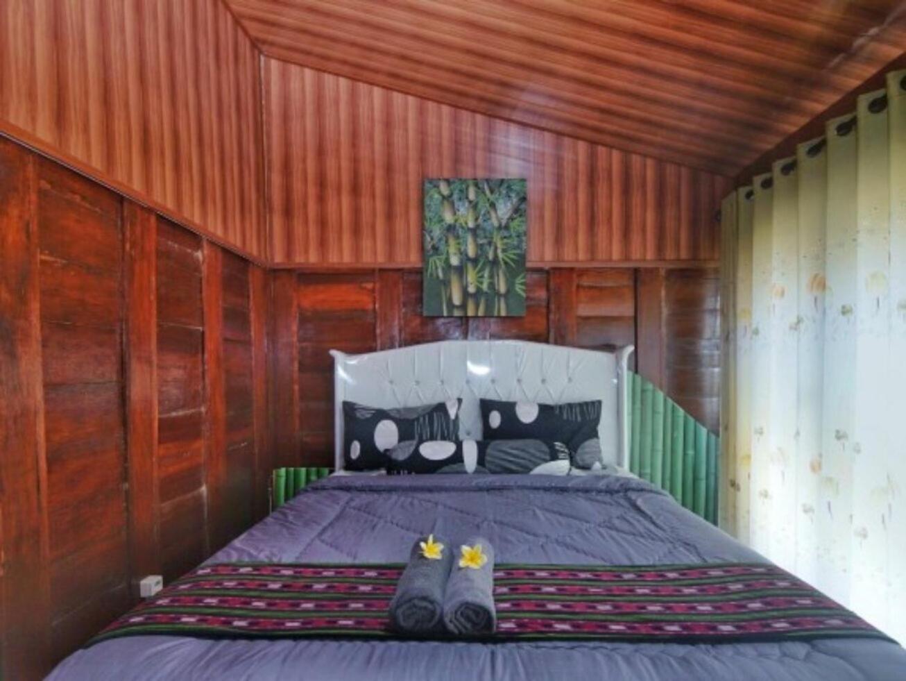 Bujak Permai Villa Matahari Lombok Ntb Praya Bagian luar foto