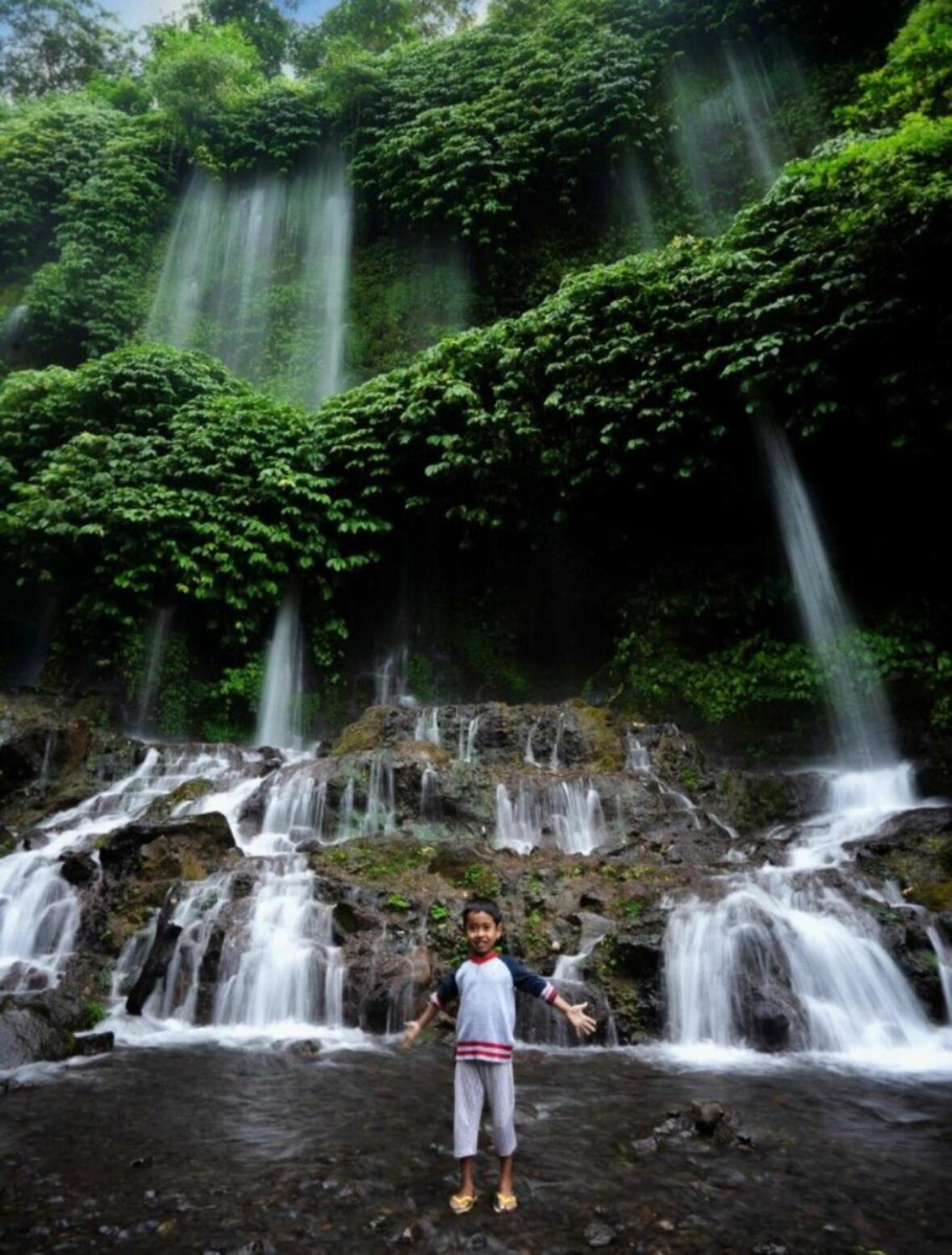 Bujak Permai Villa Matahari Lombok Ntb Praya Bagian luar foto