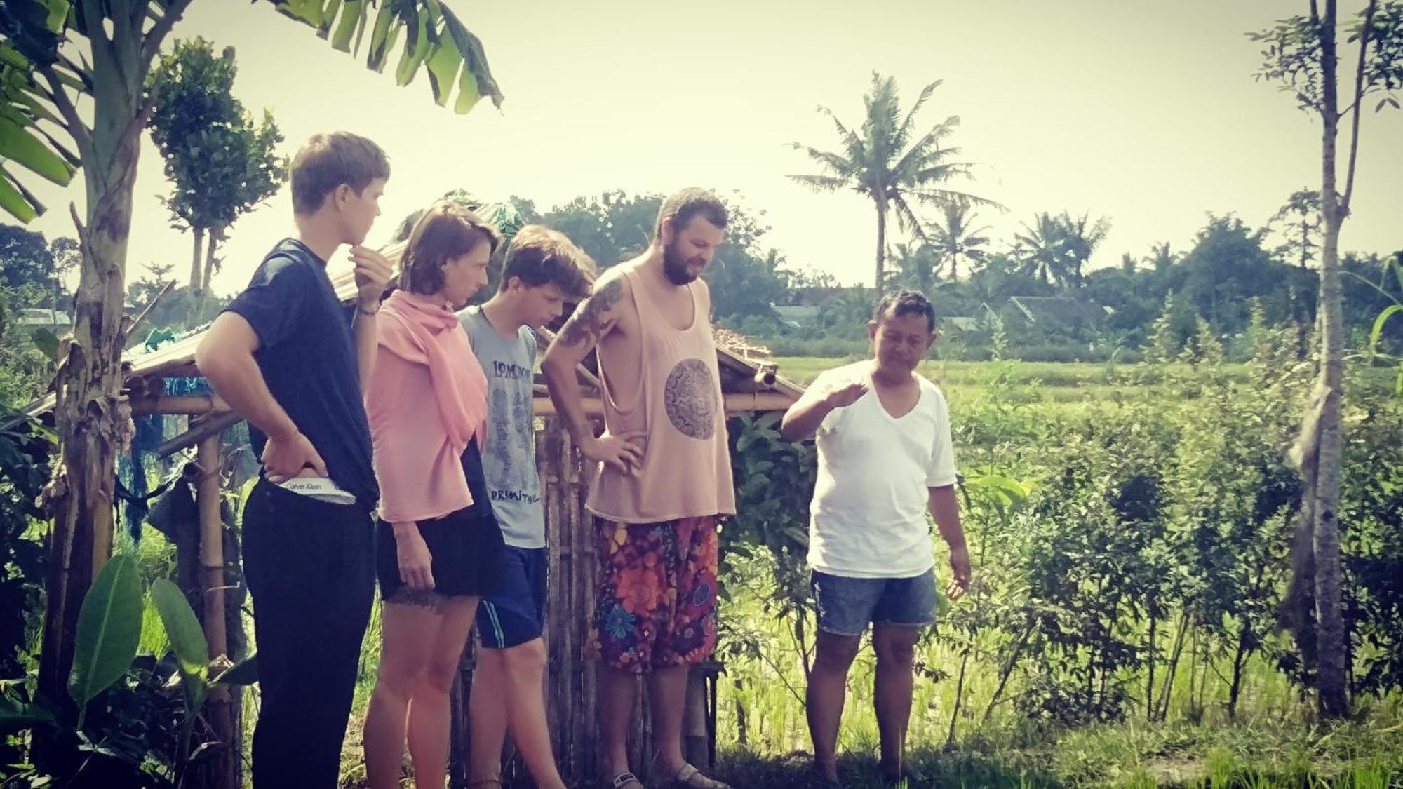 Bujak Permai Villa Matahari Lombok Ntb Praya Bagian luar foto