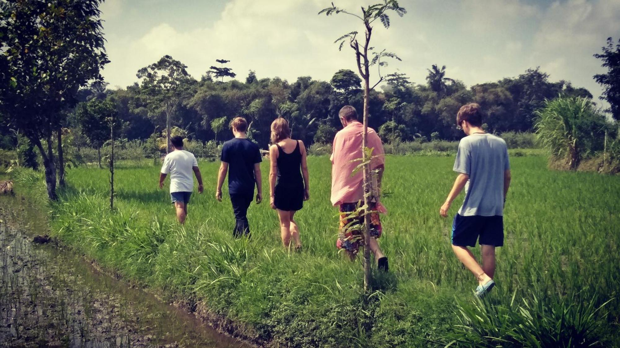 Bujak Permai Villa Matahari Lombok Ntb Praya Bagian luar foto