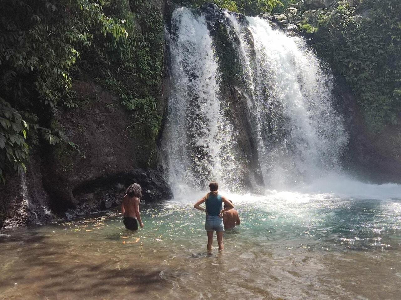 Bujak Permai Villa Matahari Lombok Ntb Praya Bagian luar foto