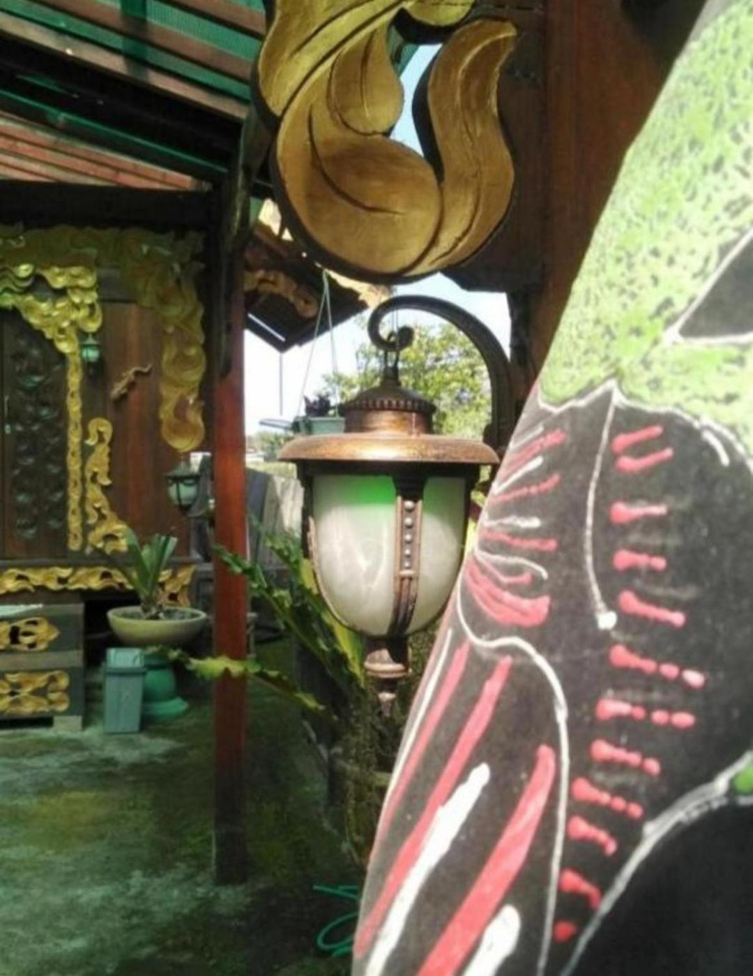 Bujak Permai Villa Matahari Lombok Ntb Praya Bagian luar foto