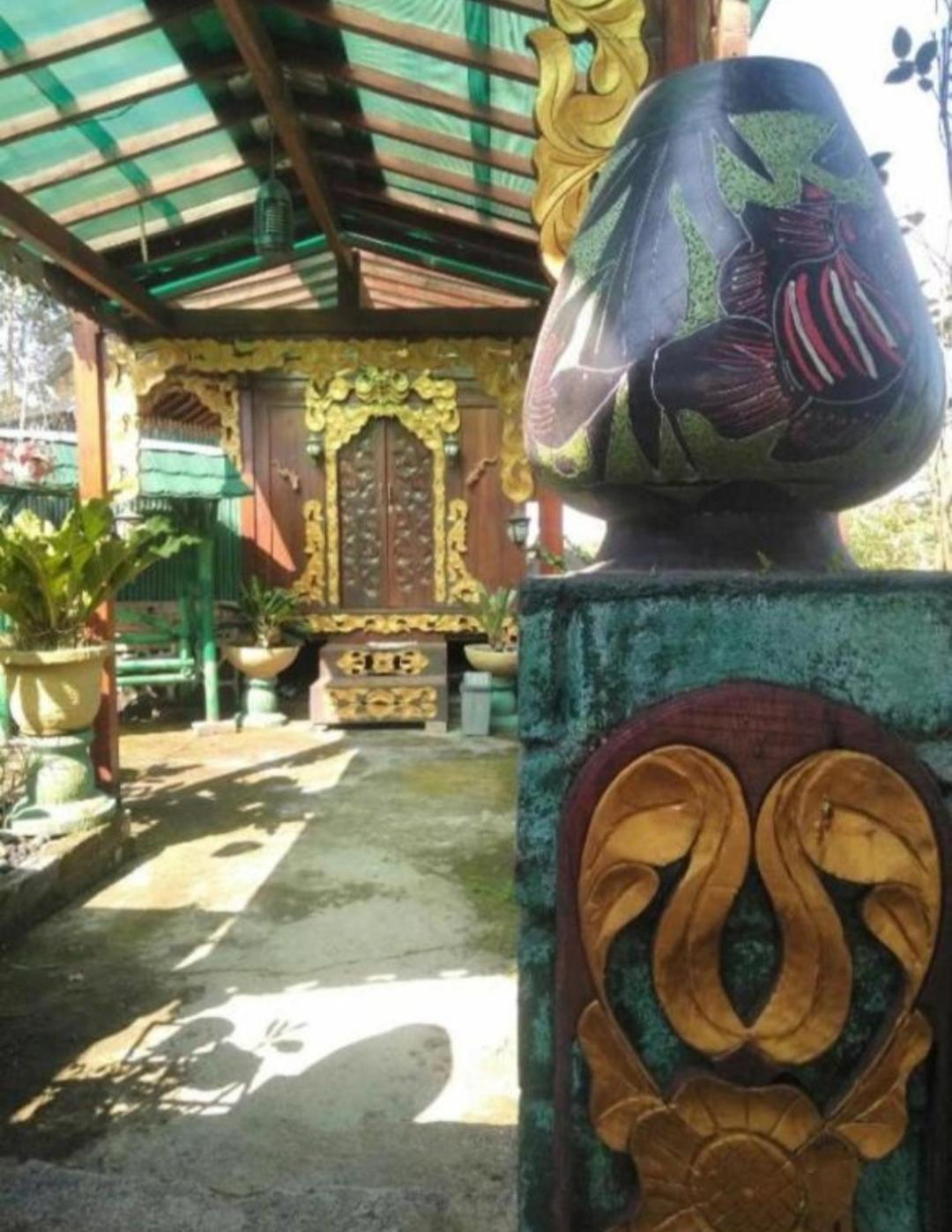 Bujak Permai Villa Matahari Lombok Ntb Praya Bagian luar foto