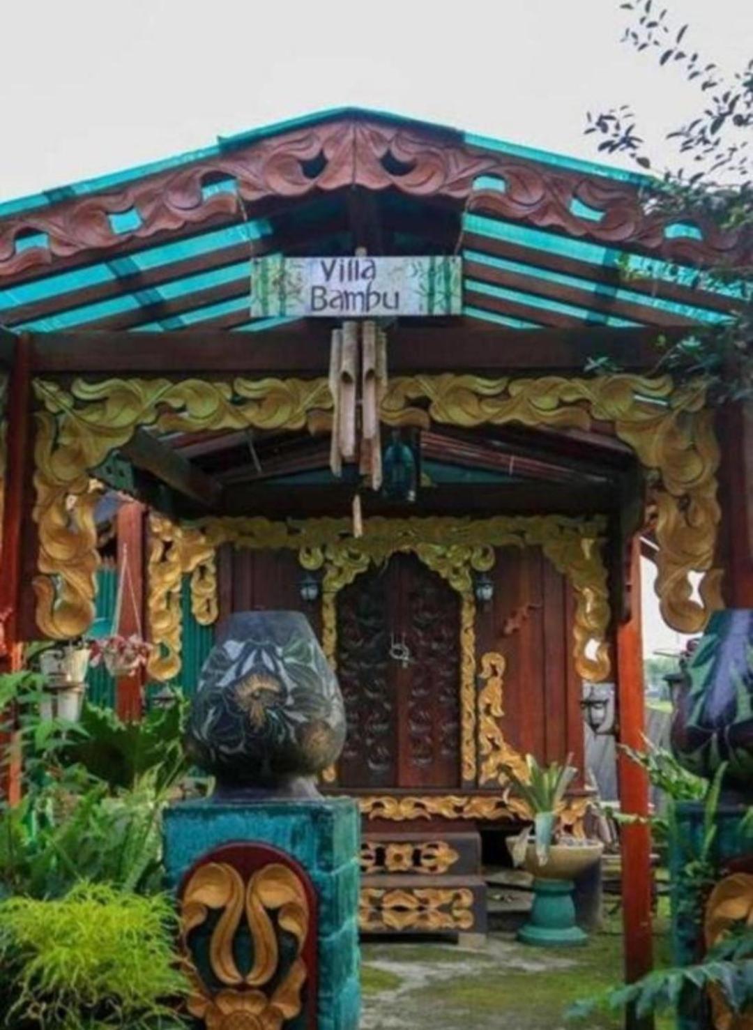 Bujak Permai Villa Matahari Lombok Ntb Praya Bagian luar foto