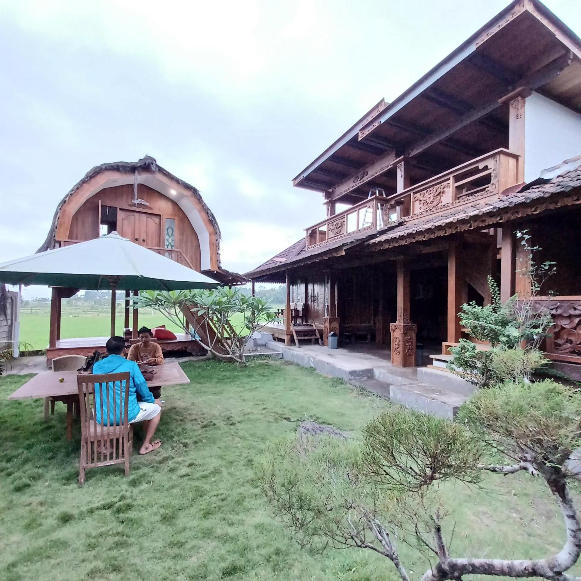 Bujak Permai Villa Matahari Lombok Ntb Praya Bagian luar foto