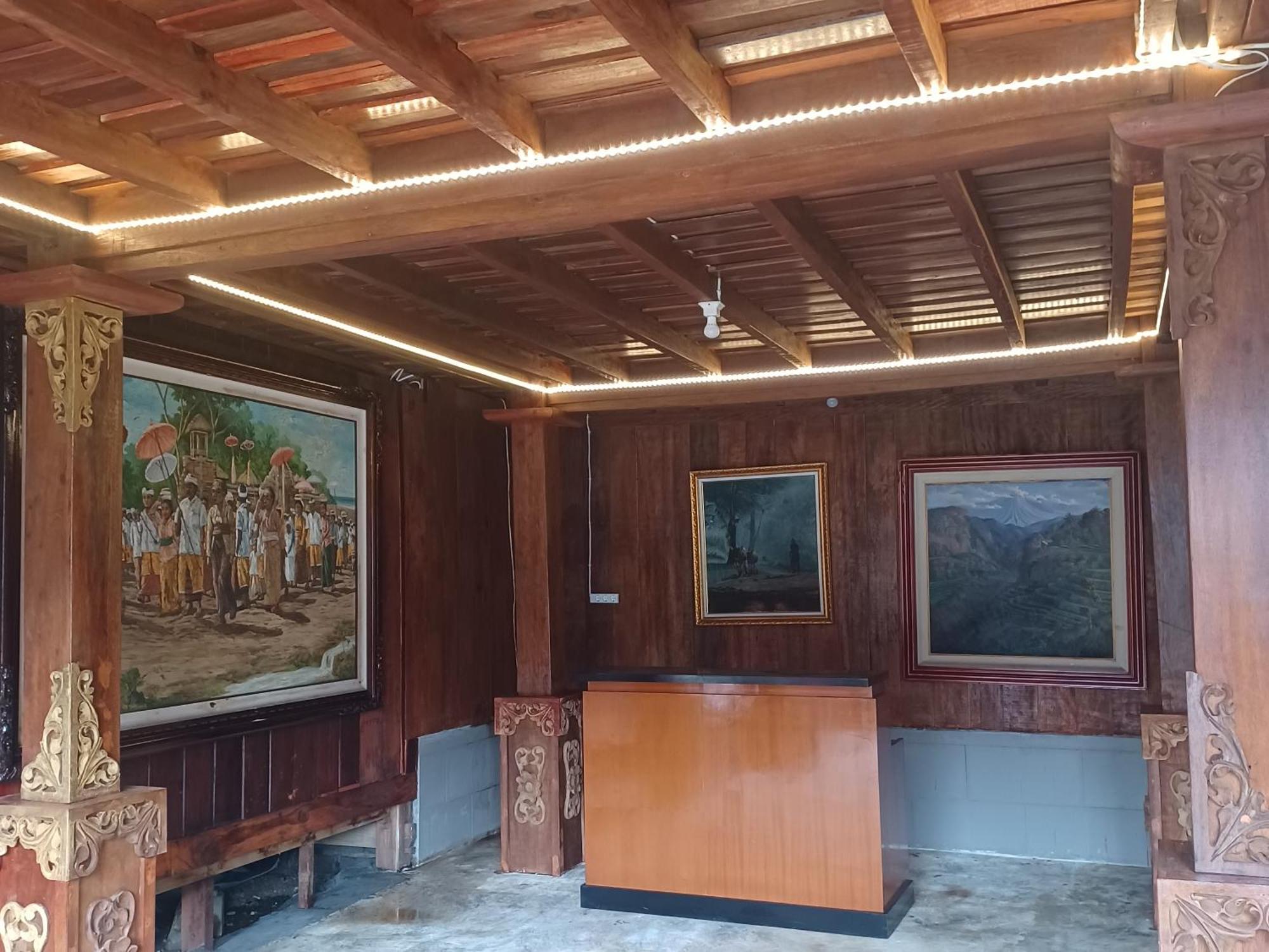Bujak Permai Villa Matahari Lombok Ntb Praya Bagian luar foto