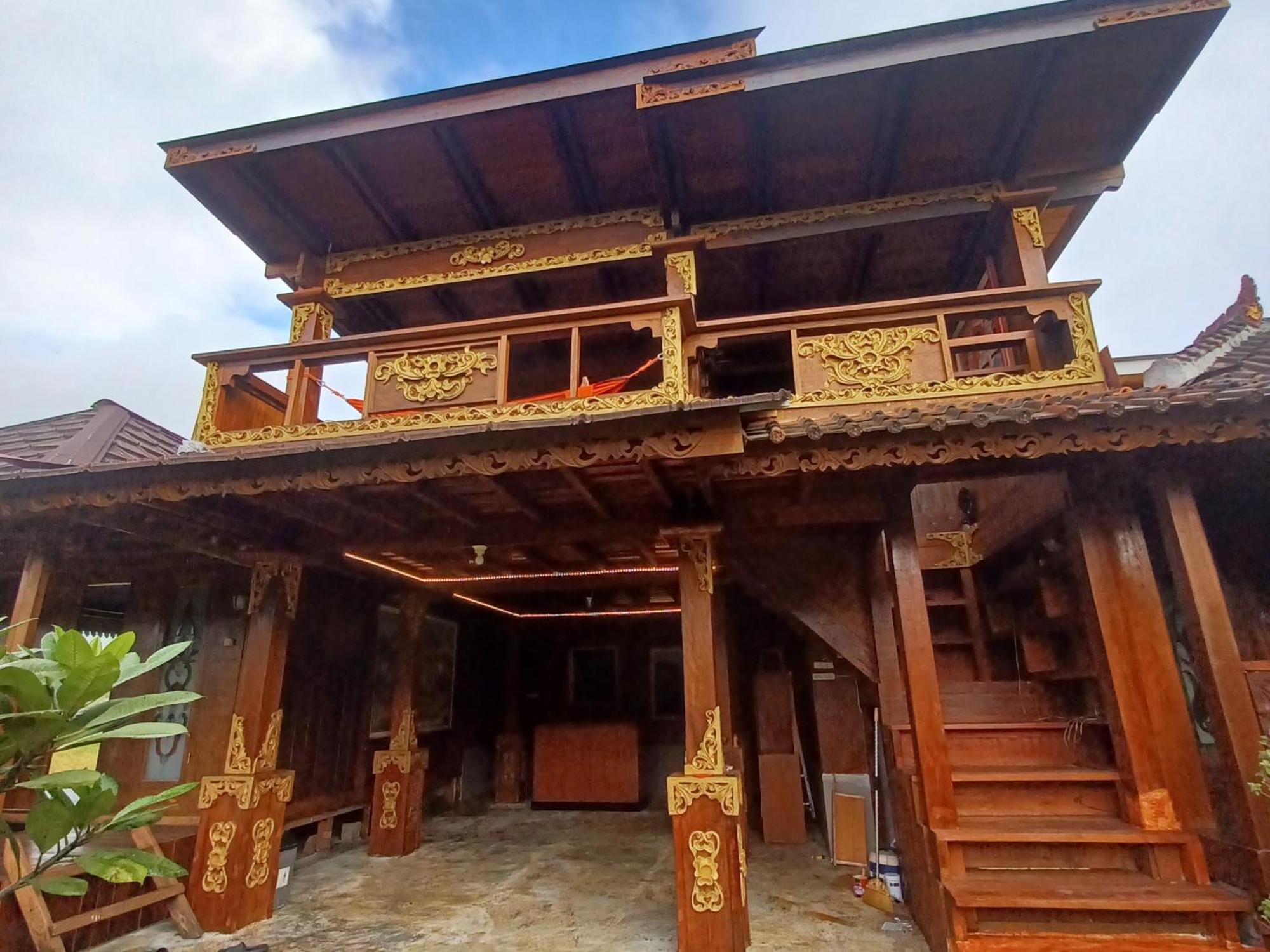 Bujak Permai Villa Matahari Lombok Ntb Praya Bagian luar foto