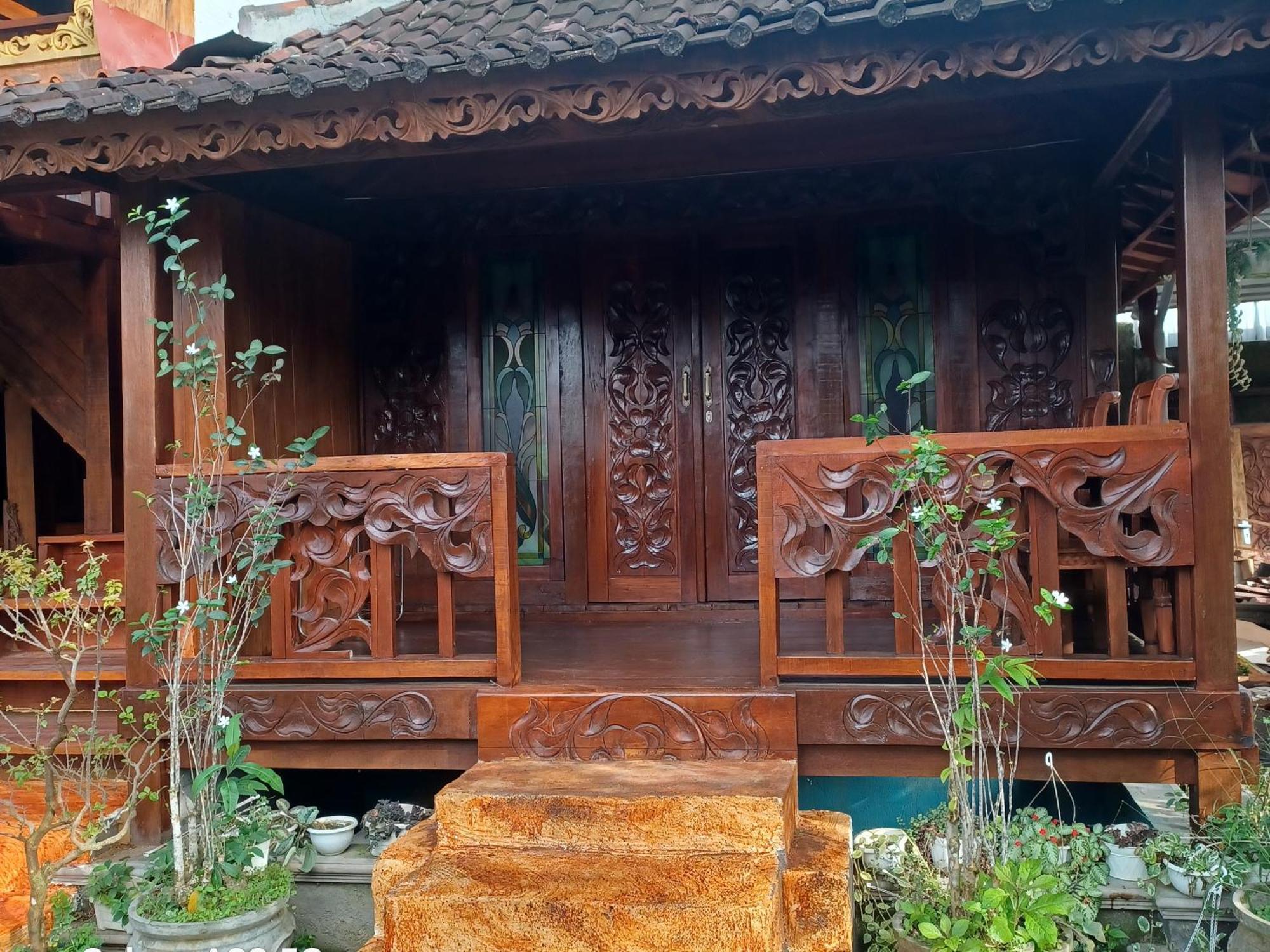 Bujak Permai Villa Matahari Lombok Ntb Praya Bagian luar foto