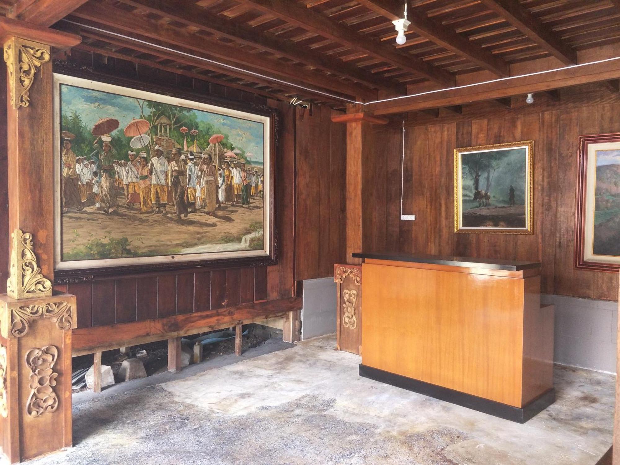 Bujak Permai Villa Matahari Lombok Ntb Praya Bagian luar foto